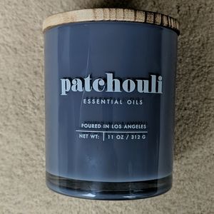 Wolf + Lamb Patchouli Candle